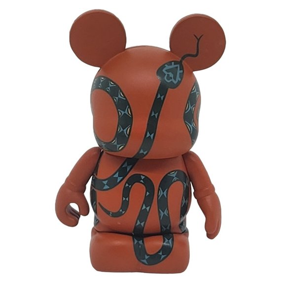 DISNEY VINYLMATION Urban Series 9 Snake 3" Figurine M692-2760-1-11300 - Picture 1 of 7